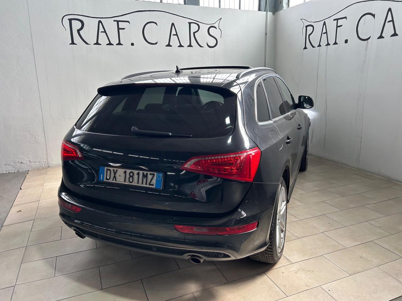 Audi Q5 3.0 V6 TDI quattro S tronic