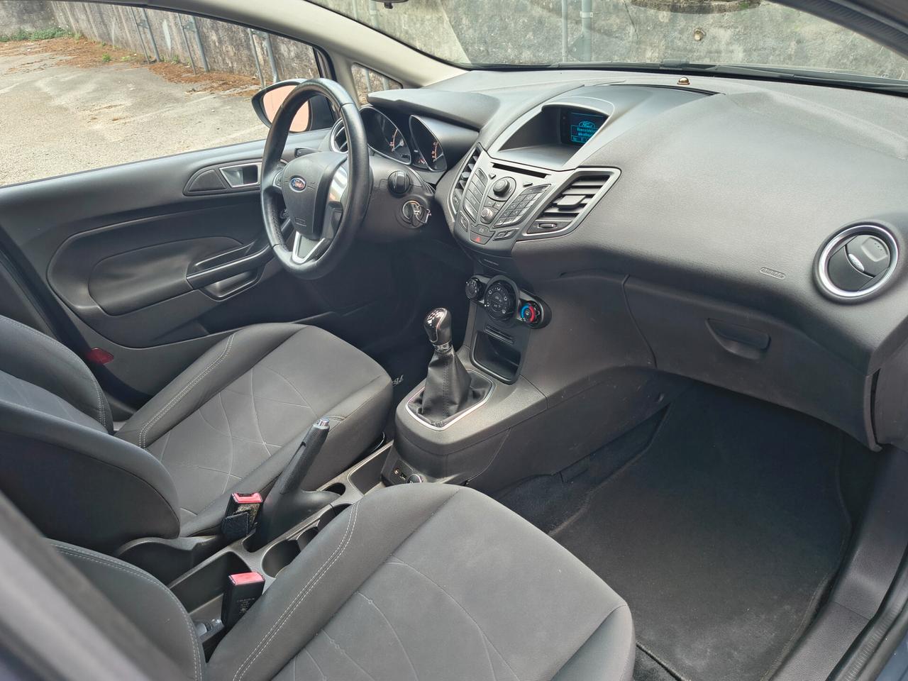 FORD FIESTA 1.5 TDCI 75 CV 5 PORTE BUSINESS