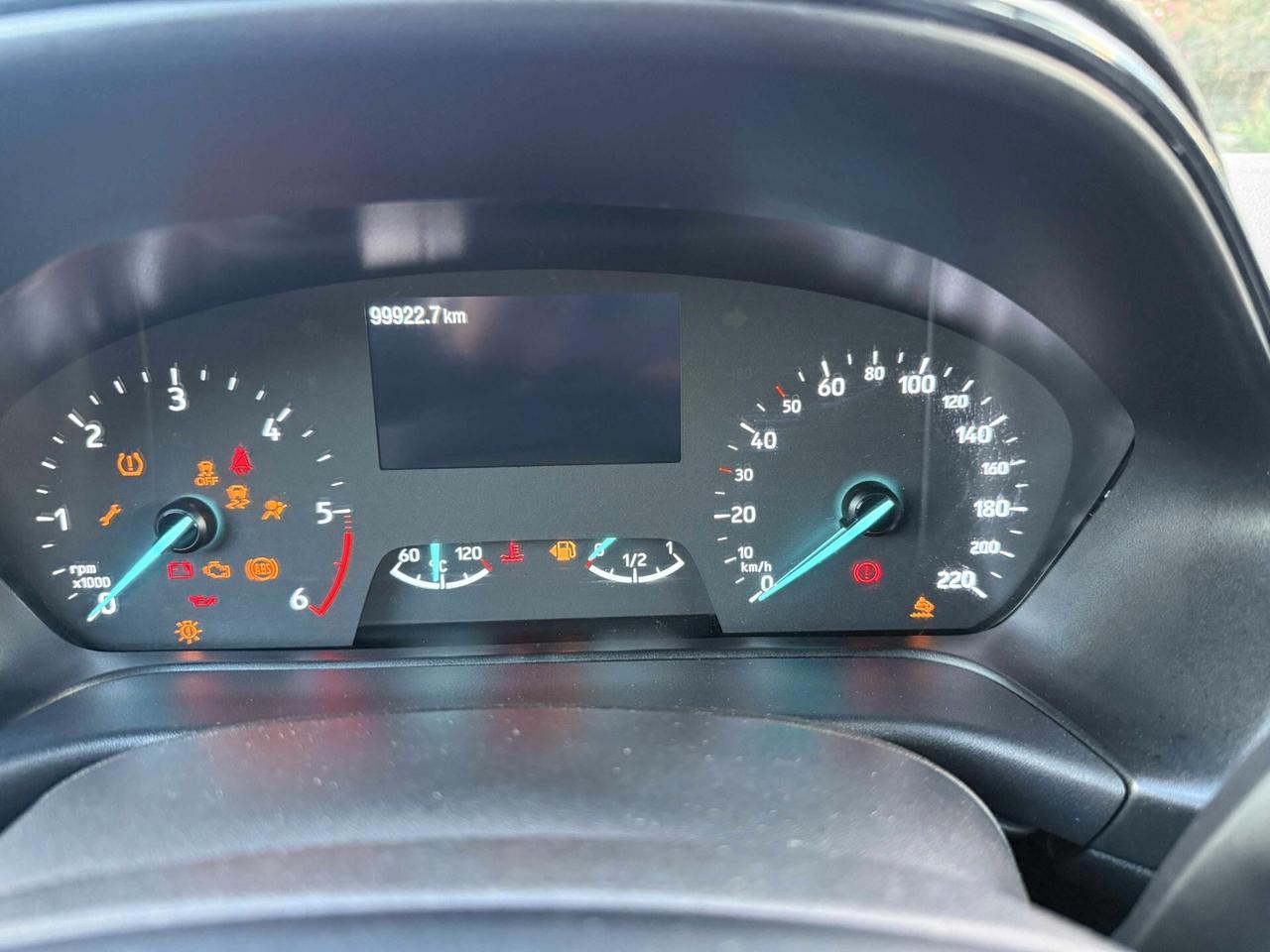 Ford Puma 1.5 EcoBlue 120 CV S&S Titanium