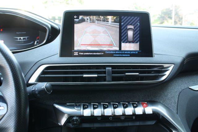 PEUGEOT 3008 BlueHDi 130 S&S EAT8 GT Line