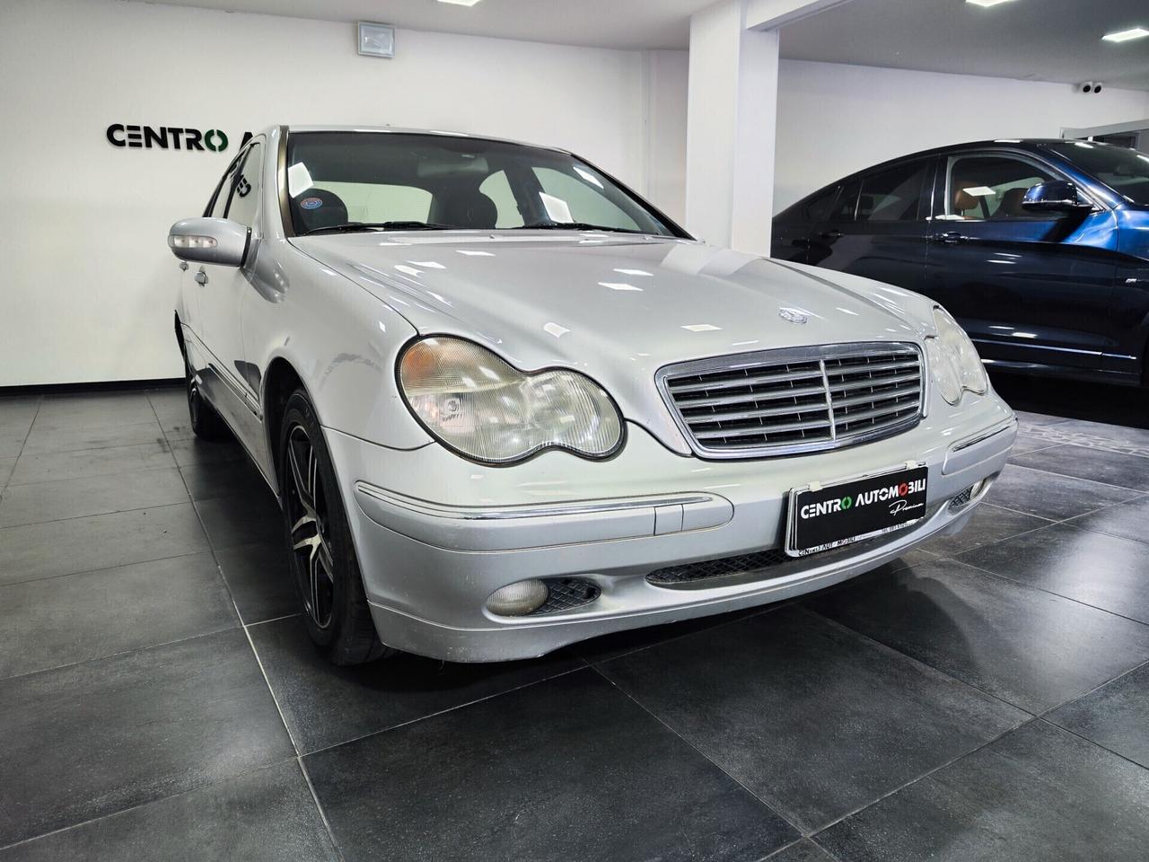 Mercedes-benz C 220 CDI 143CV Avantgarde