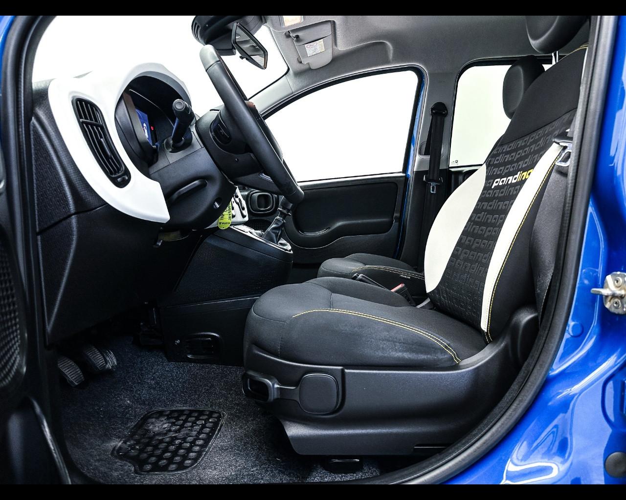 FIAT Panda Cross - Panda Cross 1.0 FireFly S&S Hybrid