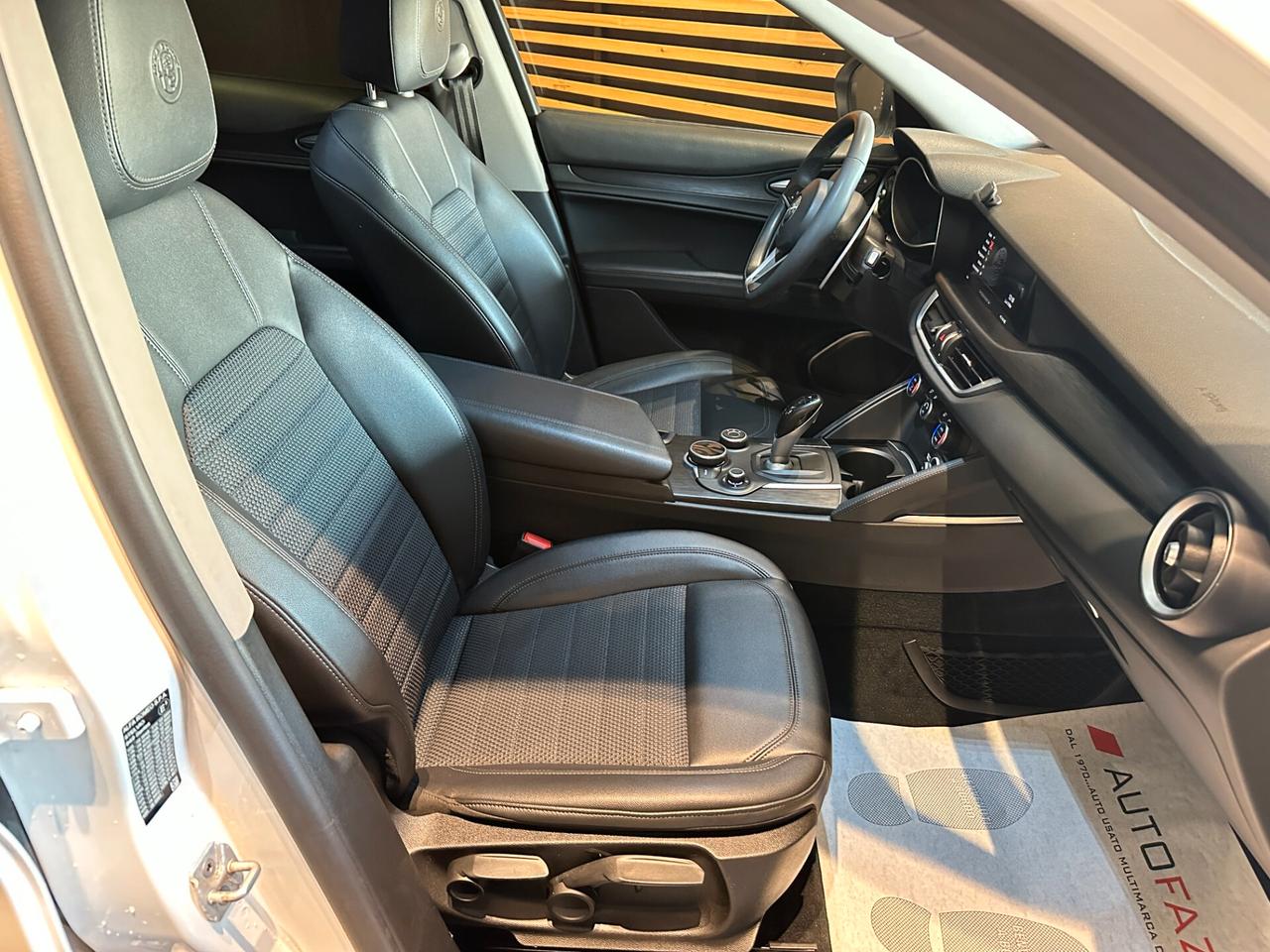 Alfa Romeo Stelvio 2.2 Turbodiesel 180 CV AT8 RWD Executive