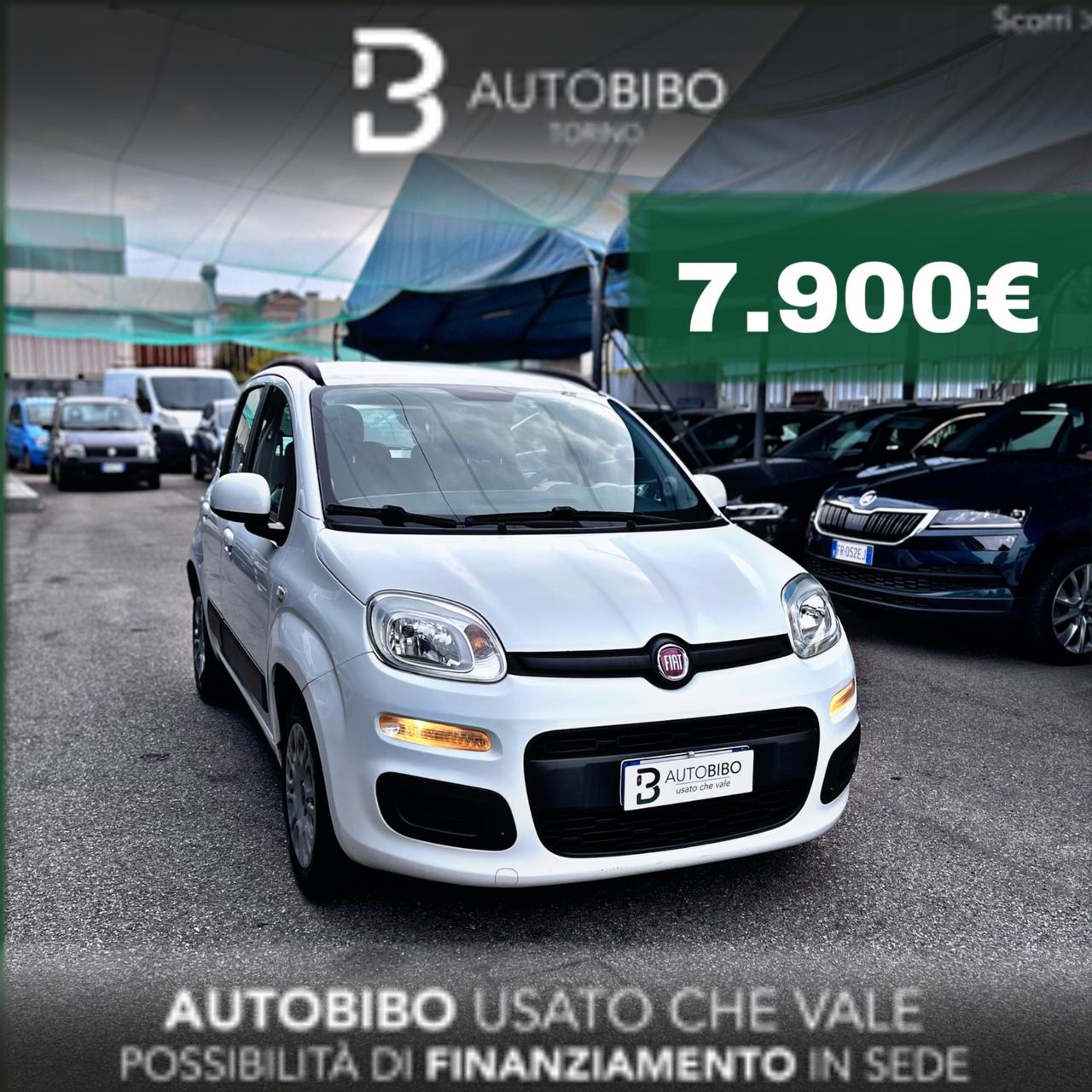 Fiat Panda 1.2 Easy