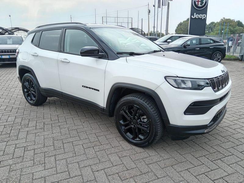 Jeep Compass 1.3 T4 240CV PHEV AT6 4xe Upland Cross