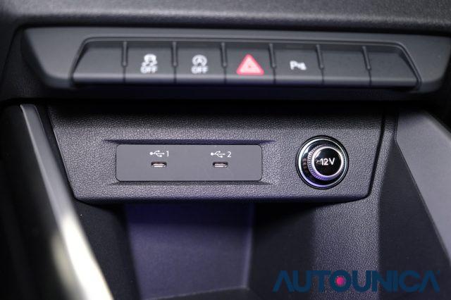 AUDI A1 SPB 30 TFSI S LINE EDITION NEOPATENTATI