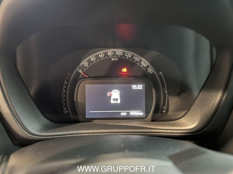 Toyota Aygo X 1.0 VVT-i 72 CV 5 porte Trend