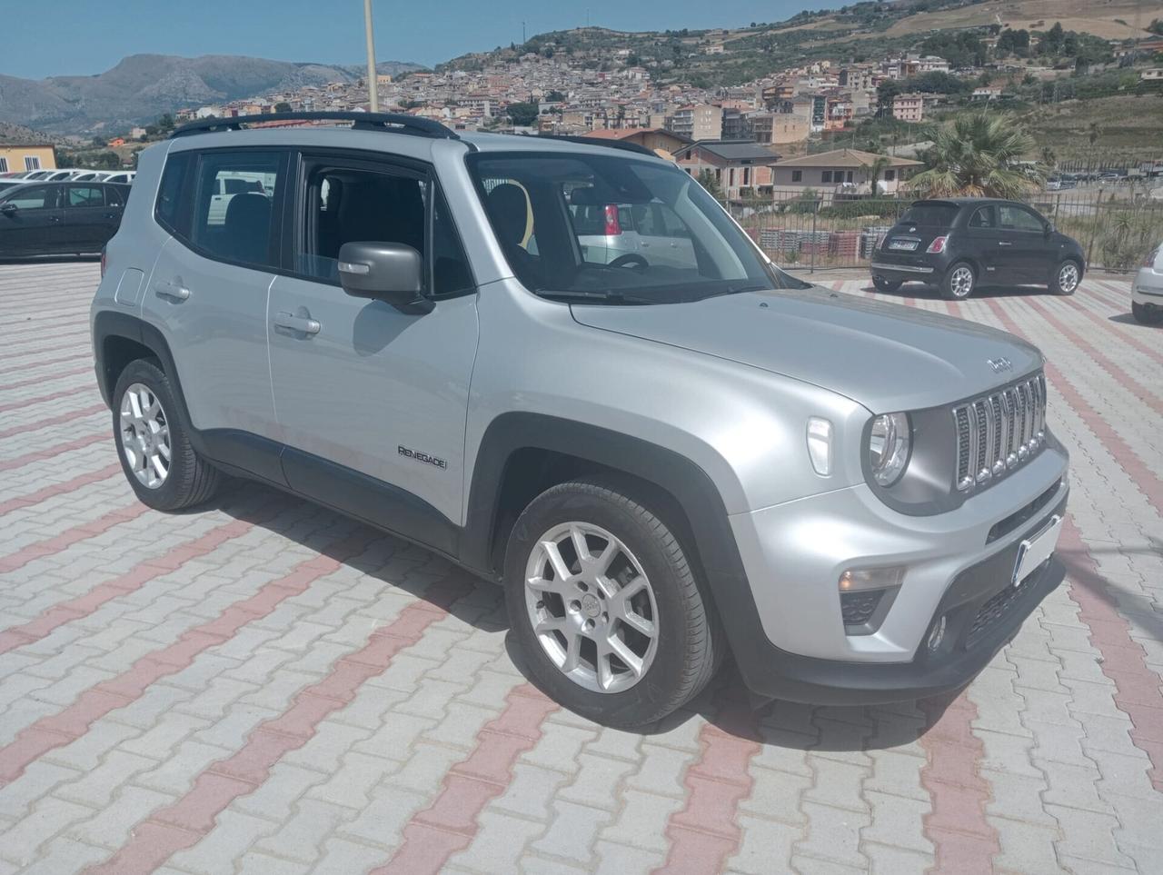 Jeep Renegade 1.0 T3 Longitude