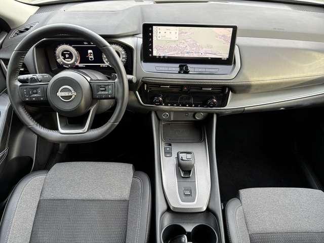 Nissan Qashqai 1.3 MHEV 158 N-Connecta Xtronic PROMO