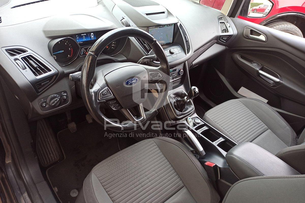 FORD C-Max 1.5 TDCi 120CV Start&Stop Titanium