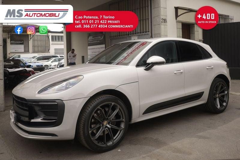 Porsche Macan Porsche Macan 2.0 195KW ANNO 2022