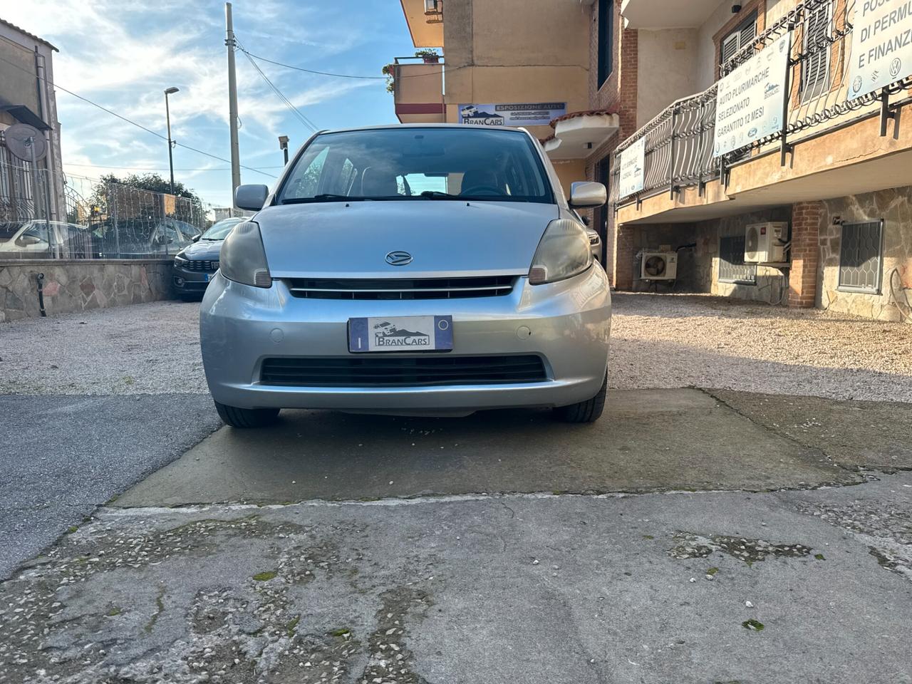 Daihatsu Sirion 1.0 BENZINA 2008