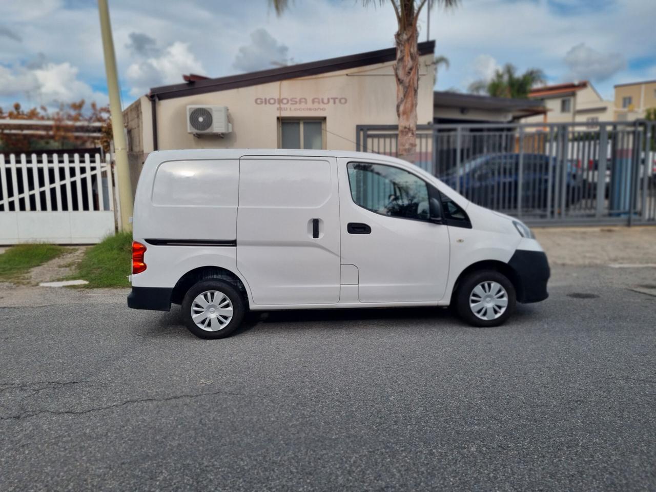 Nissan NV200 1.5 dCi 90CV Anno 2016 Km 168.000