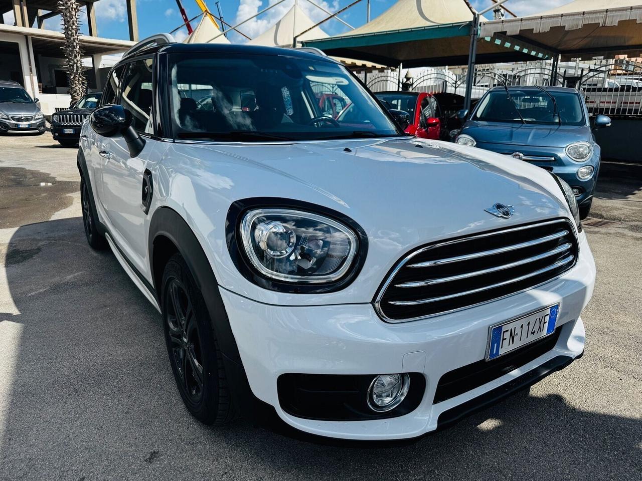 Mini Countryman D Hype 2.0d 150CV