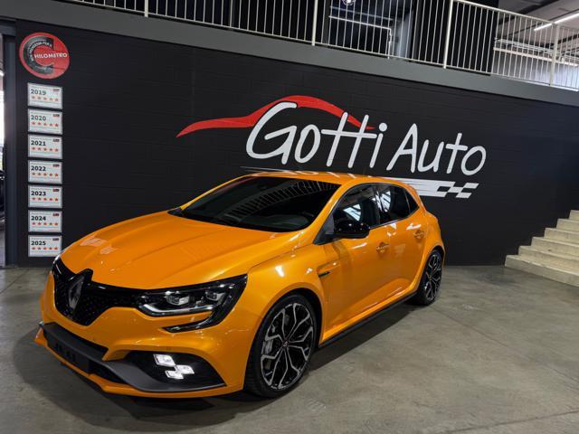 RENAULT Megane RS 280CV TONIC ORANGE SOLI 33900KM