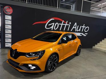 RENAULT Megane RS 280CV TONIC ORANGE SOLI 33900KM