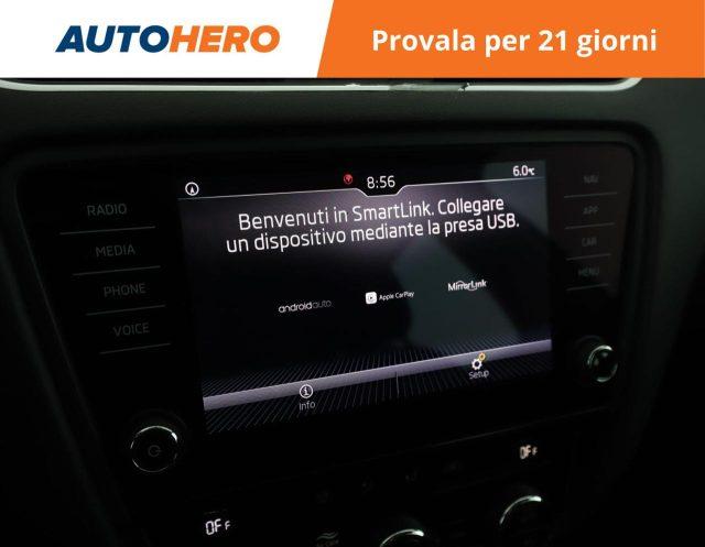 SKODA Octavia 1.6 TDI SCR 115 CV Wagon Ambition