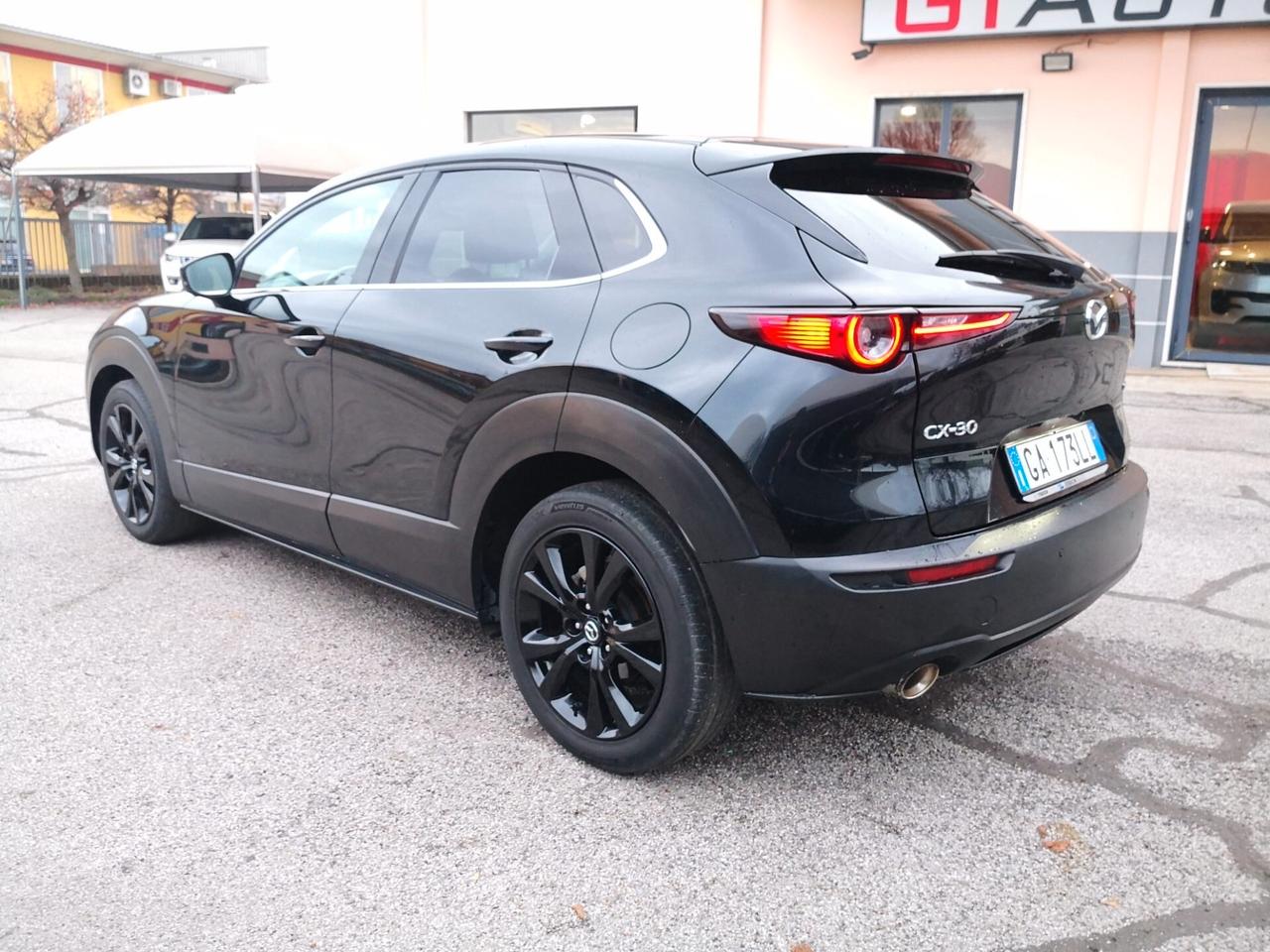 Mazda CX-30 2.0L Skyactiv-G M Hybrid 2WD Exceed **HEAD UP**TELECAMERA**