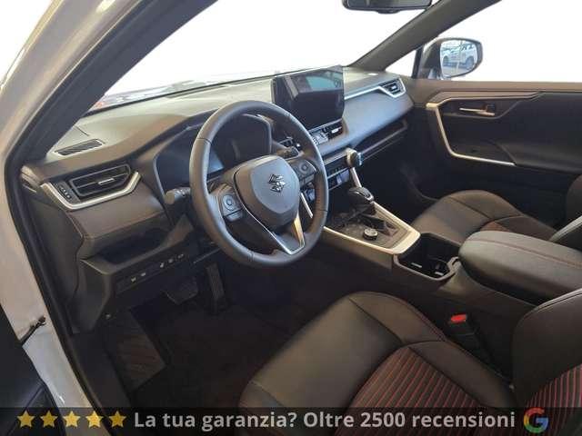 Suzuki Across 2.5 phev Top 4wd e-cvt