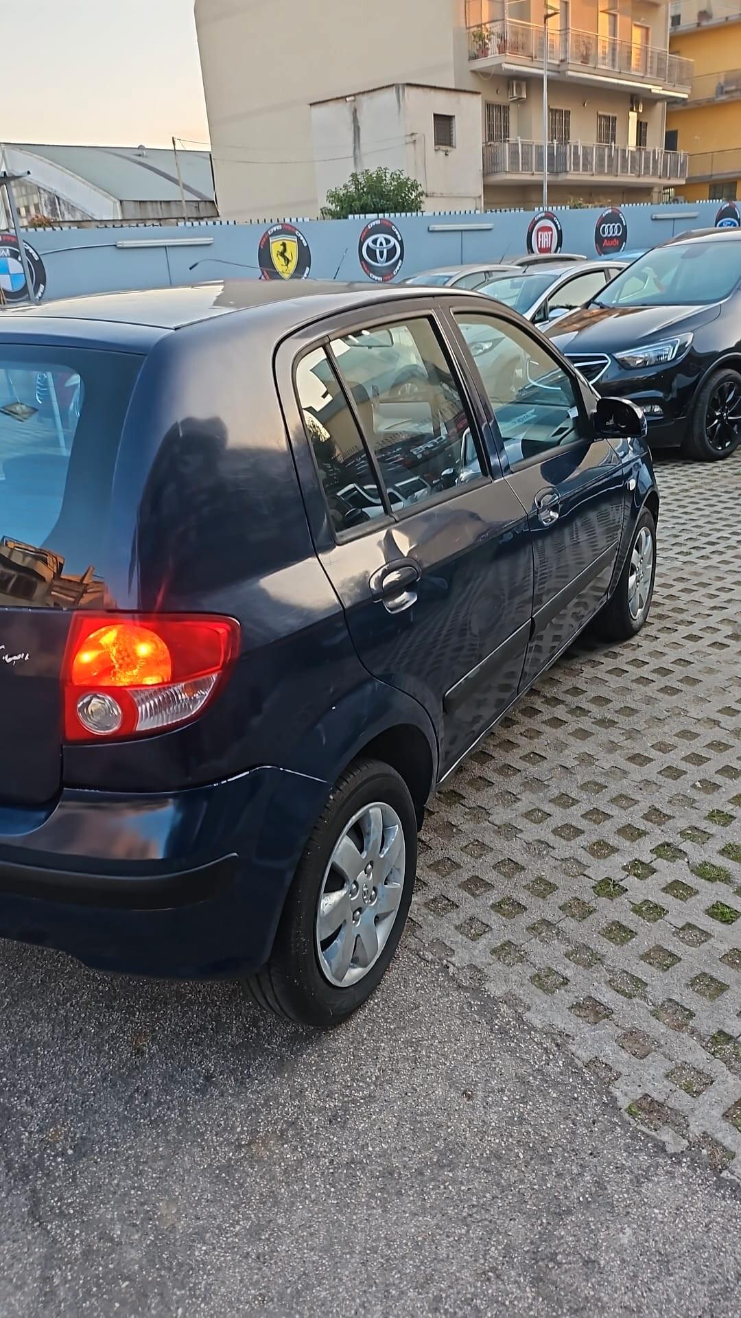 Hyundai Getz 1.5 CRDi TD 5p. Active