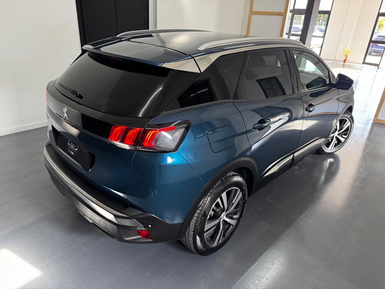 Peugeot 3008 BlueHDi 130 EAT8 Allure Pack - 2021