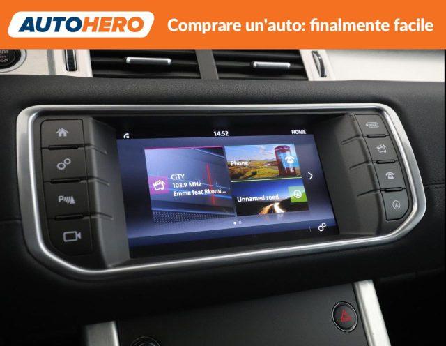 LAND ROVER Range Rover Evoque 2.0 TD4 180 CV 5p. SE
