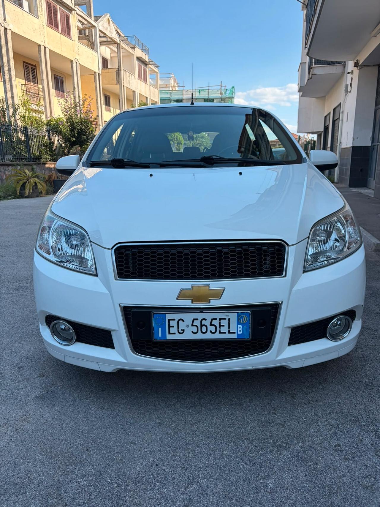 Chevrolet Aveo 1.2 5 porte LT