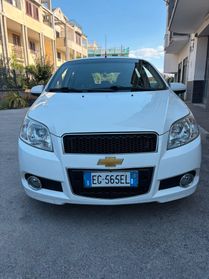 Chevrolet Aveo 1.2 5 porte LT