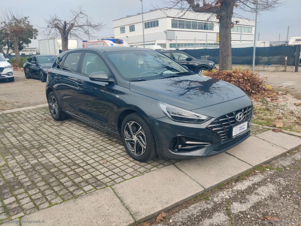 Hyundai i30 1.6 CRDi 136 CV 48V DCT 5 porte Prime