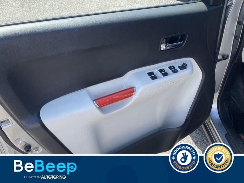 Suzuki Ignis 1.2 DUALJET ITOP 2WD AGS MY19