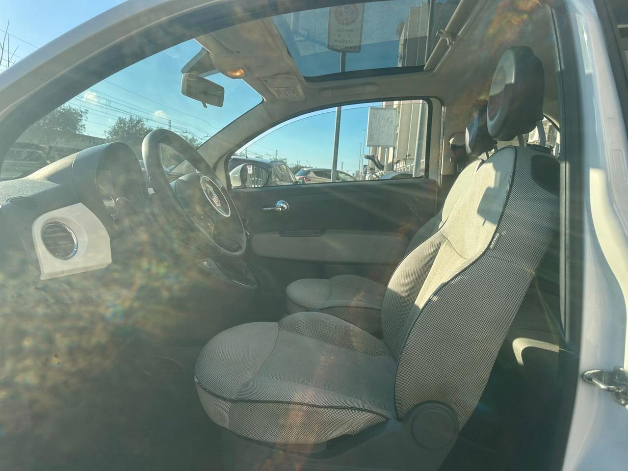 Fiat 500 1.3 Multijet 16V 95 CV Matt Black