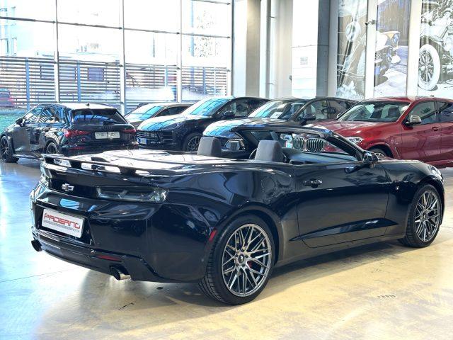 CHEVROLET Camaro Cabrio 3.6 V6 340cv Auto - NO SUPERBOLLO VEDI NOTE