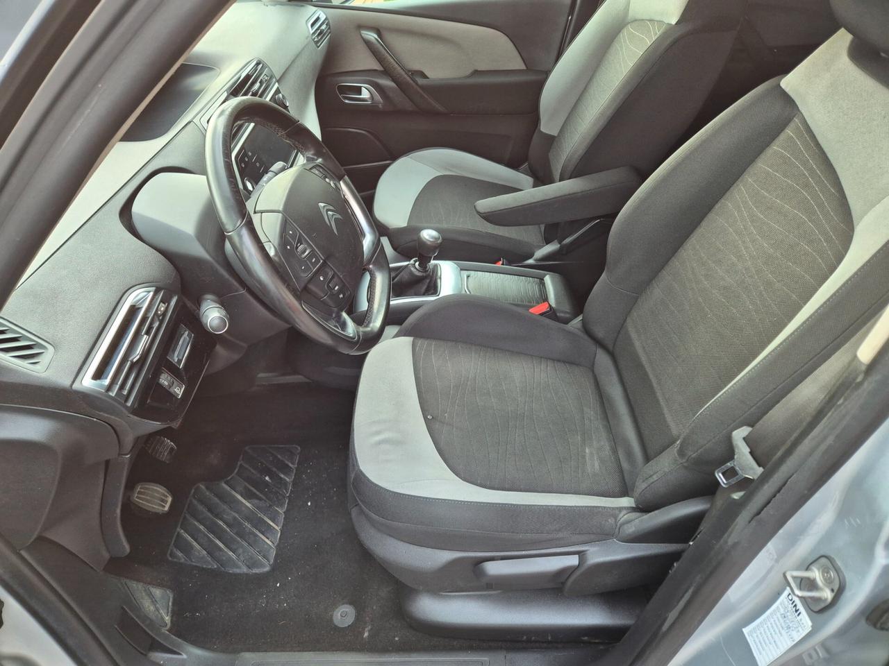 Citroen C4 Picasso 1.6 e-HDi 115 Intensive