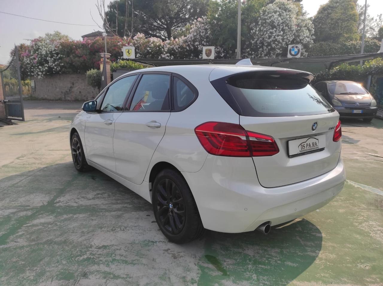 Bmw 216 AACTIVE TOURER NEOPATENTATI