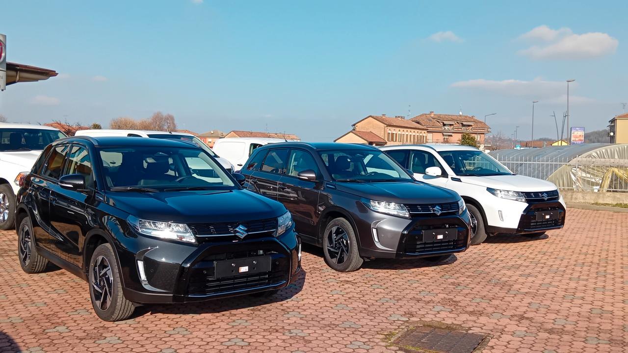 Suzuki Vitara 1.4 Hybrid 4WD AllGrip Top ** SENZA VINCOLO DI FINANZIAMENTO**