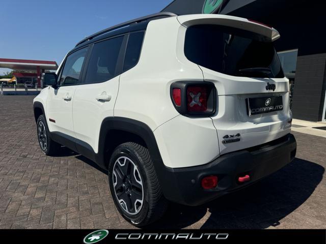 JEEP Renegade 2.0 Mjt 170CV 4WD Active Drive Low Trailhawk
