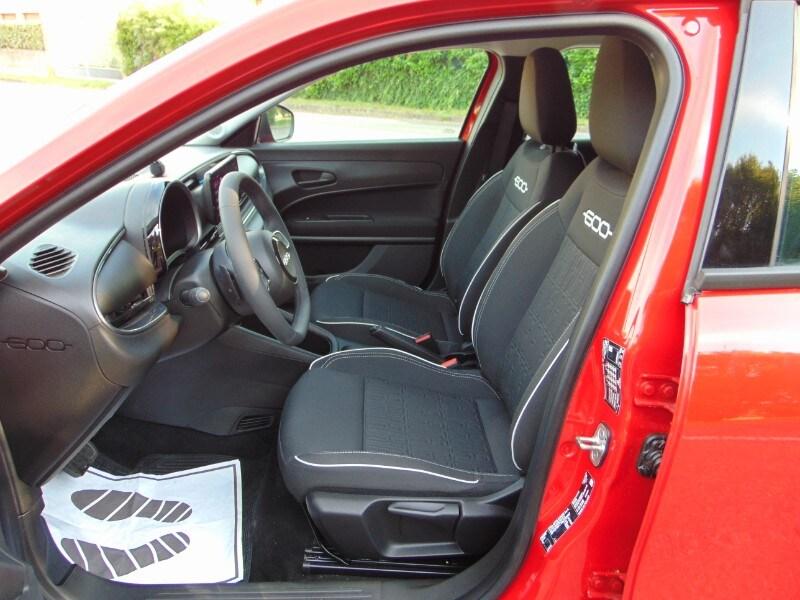 FIAT 600 (2023-->) 600 Hybrid 110 CV DCT MHEV