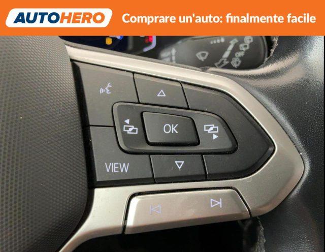 VOLKSWAGEN T-Cross 1.0 TSI Style BMT