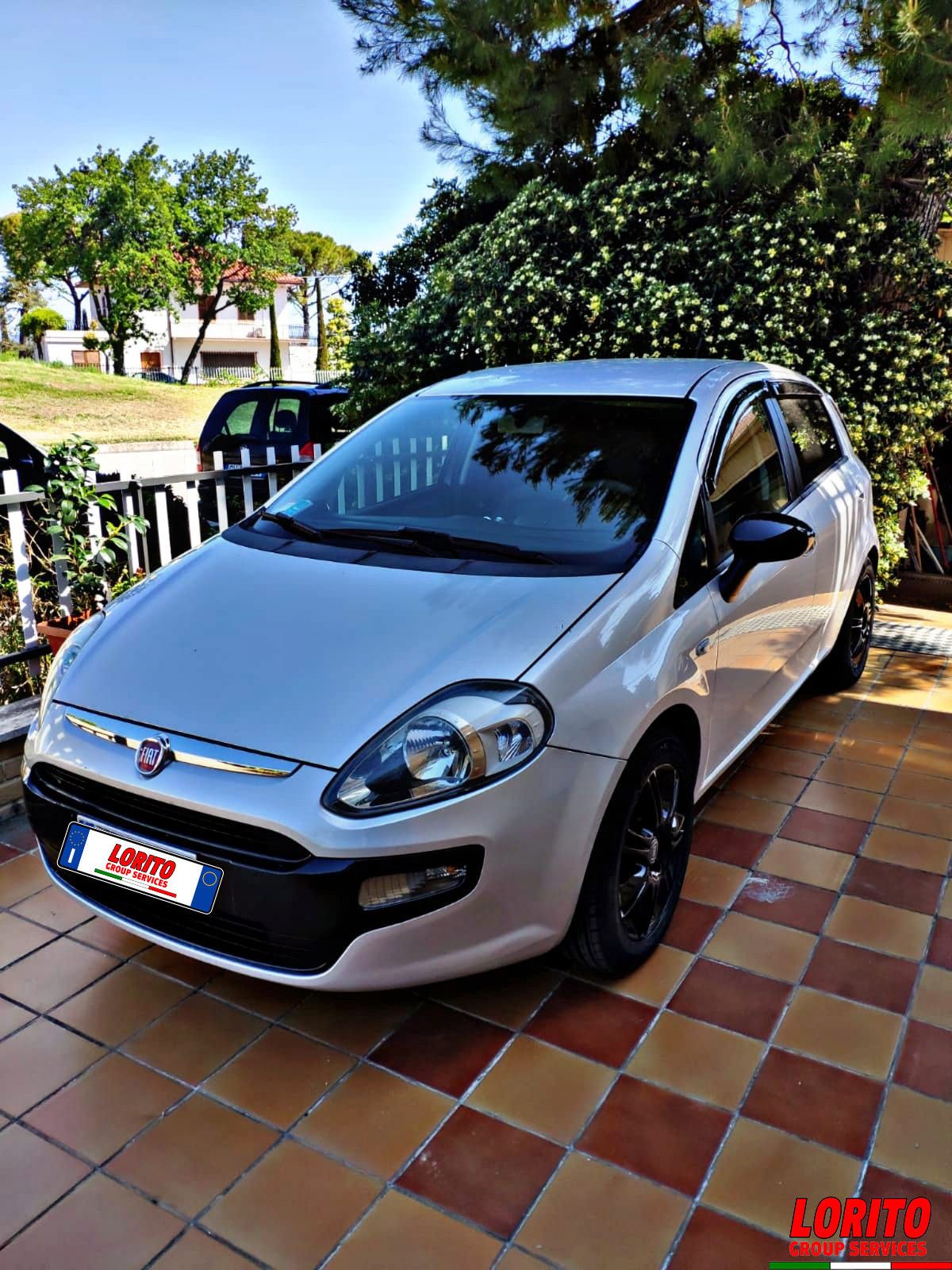 Fiat Punto Evo Punto Evo 1.3 Mjt 75 CV 5 porte Active