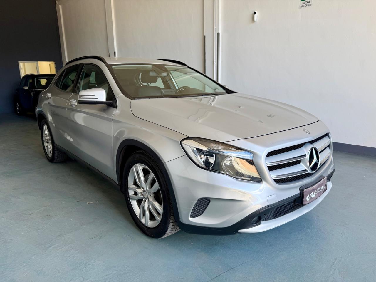 Mercedes-benz GLA 200 d Sport