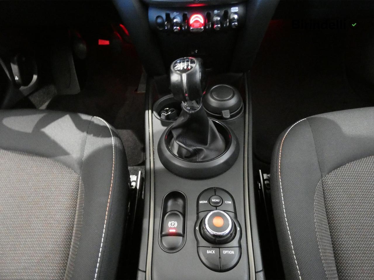 MINI Mini Countrym.(F60) - Mini 1.5 One D Classic Countryman