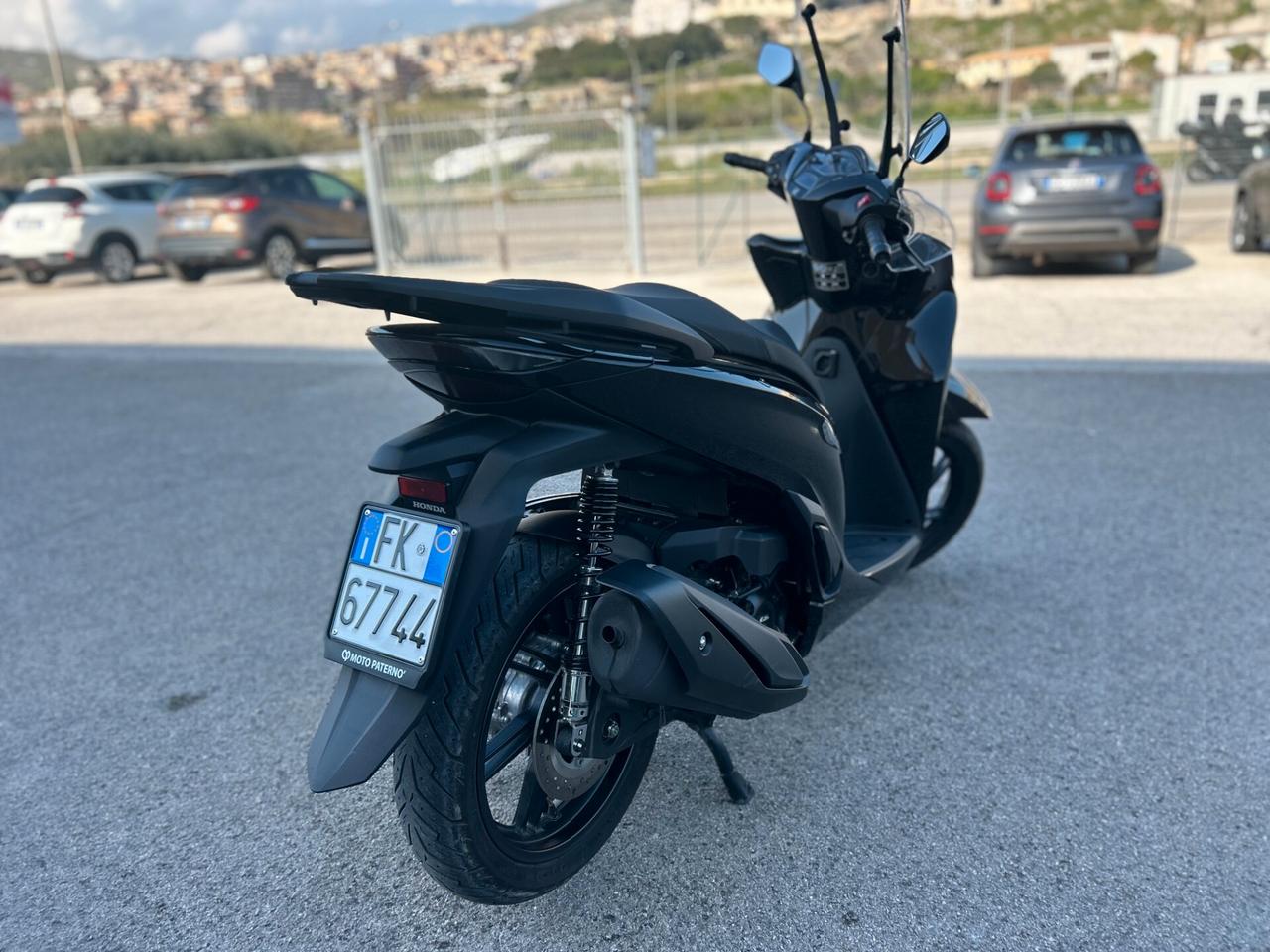 Honda SH 350 - 04/2025