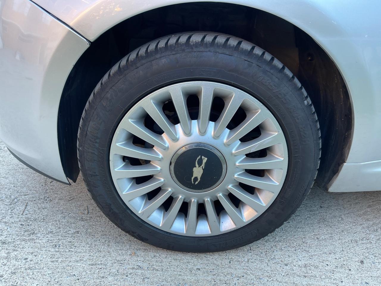 Fiat 500 1.3 Multijet 16V 75 CV Lounge TETTO APRIBILE