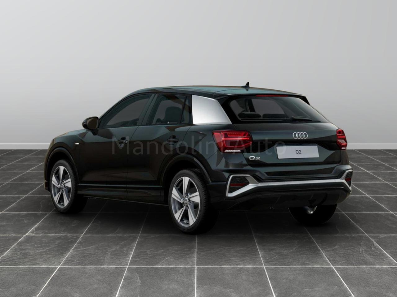 Audi Q2 30 2.0 tdi s line edition