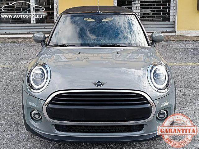 MINI Cabrio One 1.5 102Cv F57