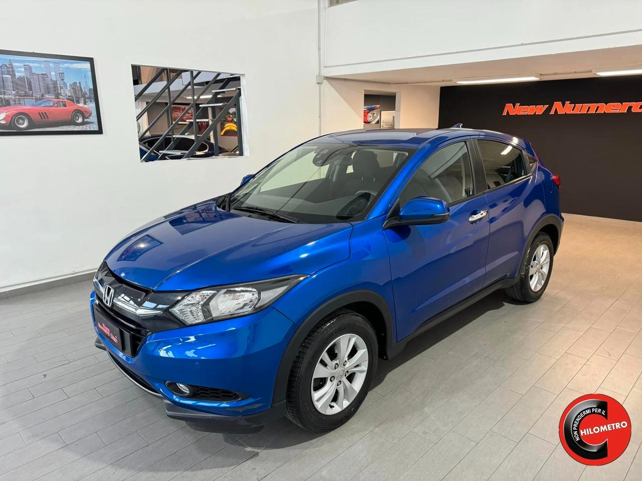 Honda HR-V 1.6d 120cv Elegance Navi 2018