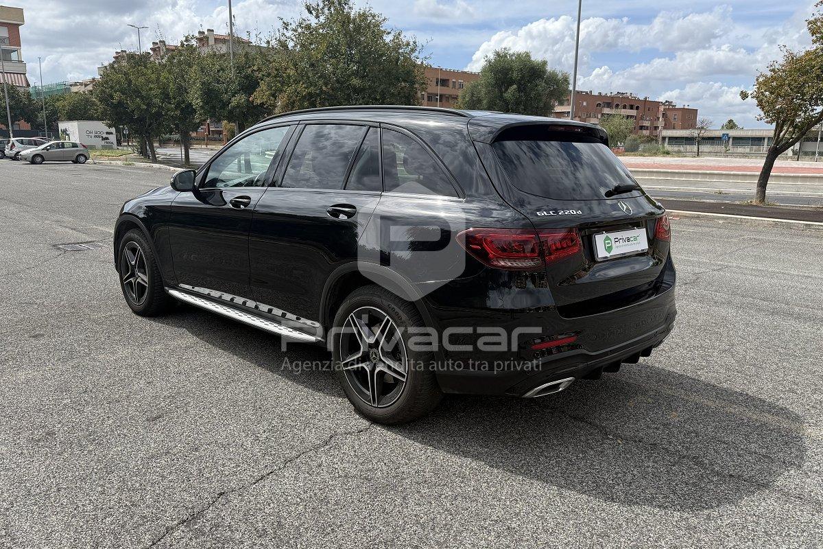 MERCEDES GLC 220 d 4Matic Premium