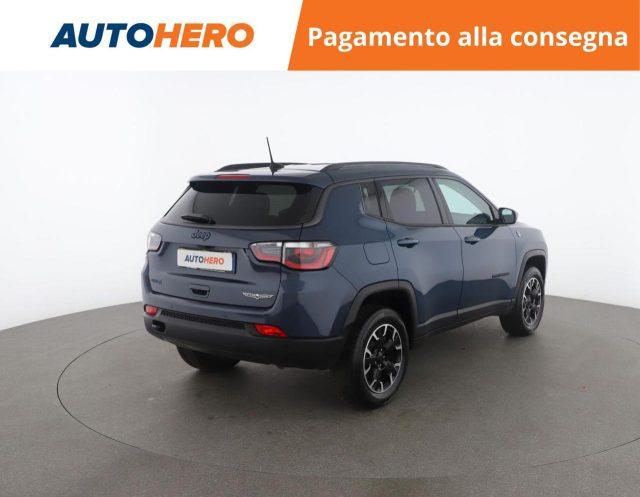 JEEP Compass 1.3 Turbo T4 240 CV PHEV AT6 4xe Trailhawk