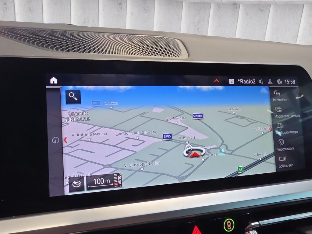 BMW Serie 4 Gran Coupe 430 i Sport Steptronic