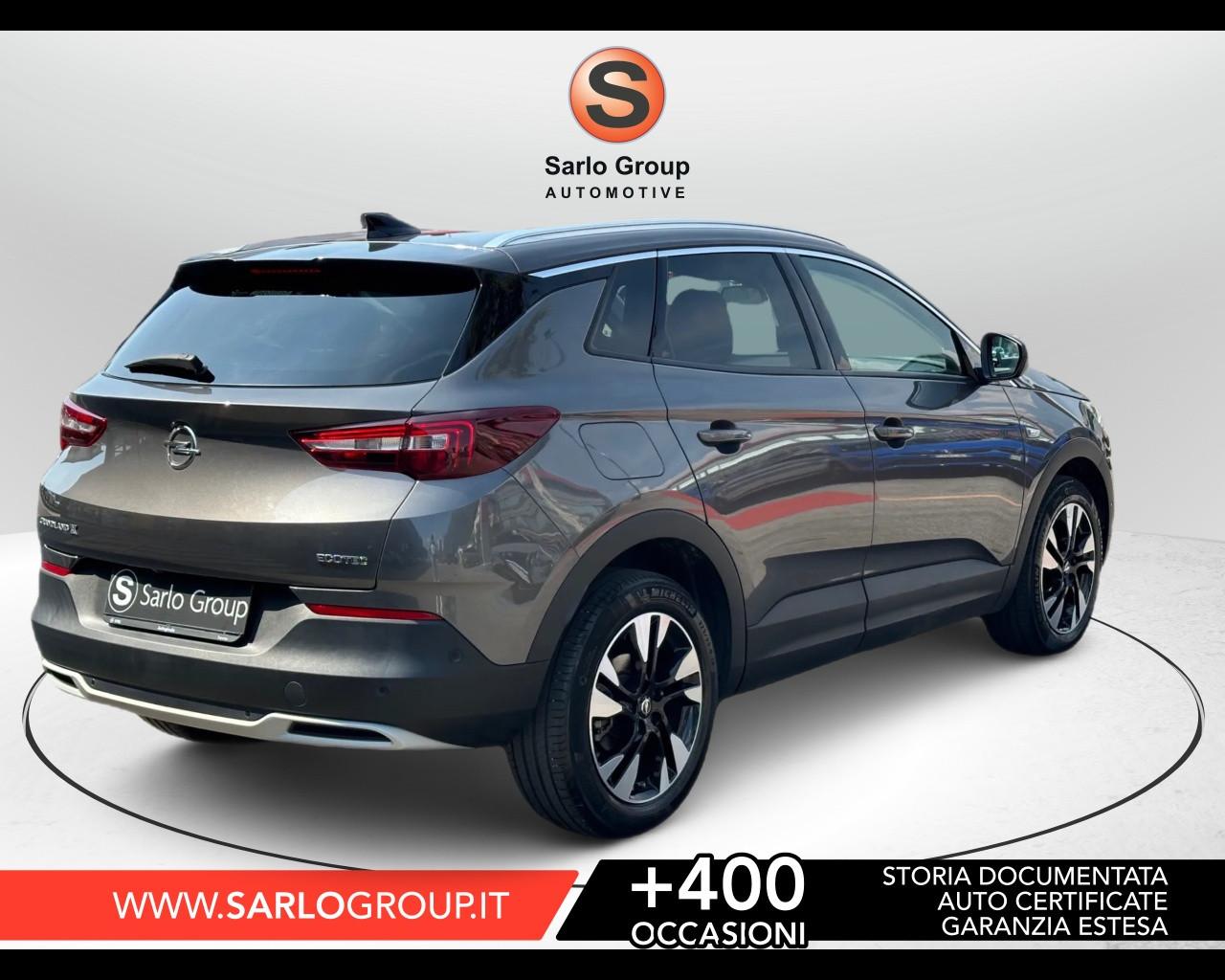 OPEL Grandland - Grandland X 1.2 Turbo 12V 130 CV Start&Stop Inno